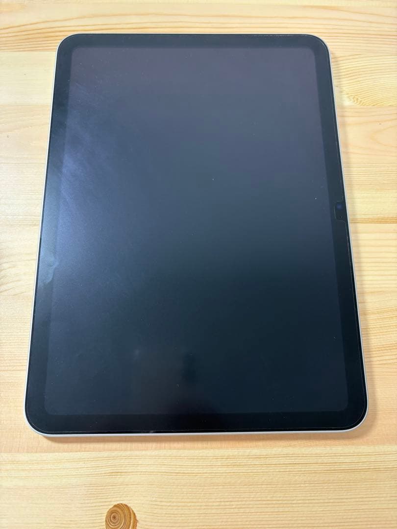 iPad 11世代　a16 128GB シルバー　カバー&スタイラスペン付き