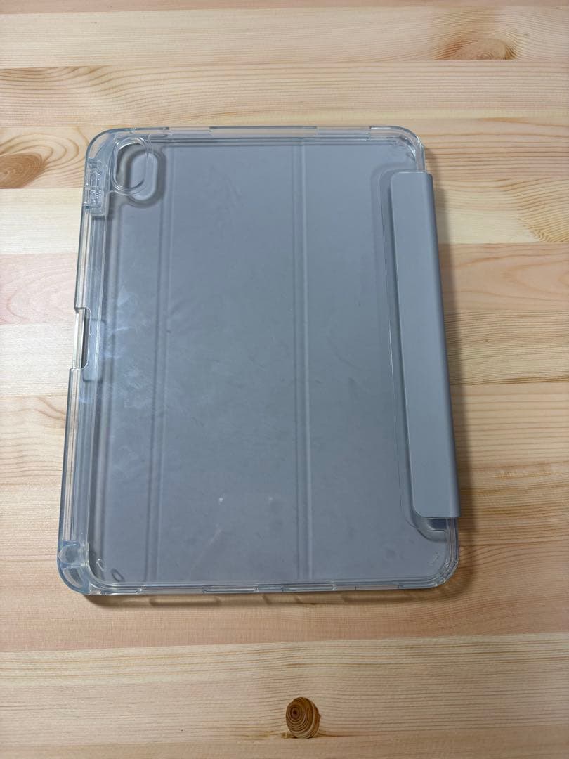 iPad 11世代　a16 128GB シルバー　カバー&スタイラスペン付き