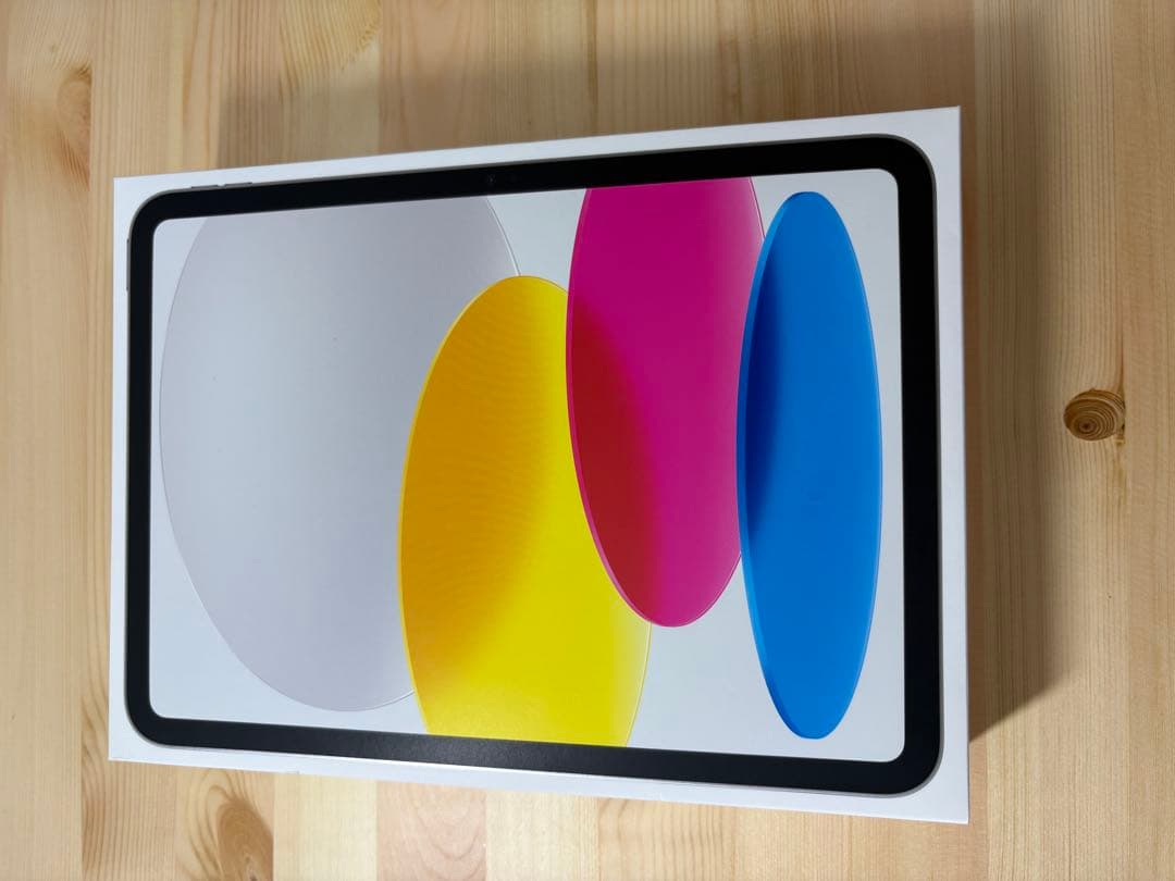 iPad 11世代　a16 128GB シルバー　カバー&スタイラスペン付き