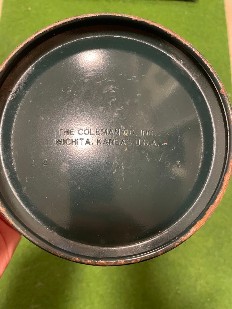 コールマン ツーマントルランタン　1993年製造