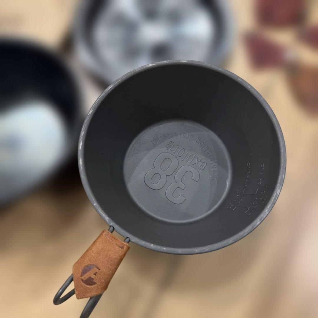 ネルデザイン　kozara no case kozara５枚　シェラカップ４個