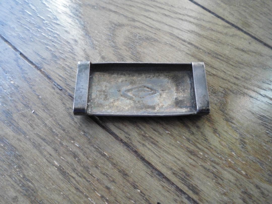 マユコ専用　old goro's ベルト他　カン レア部品　ゴローズ