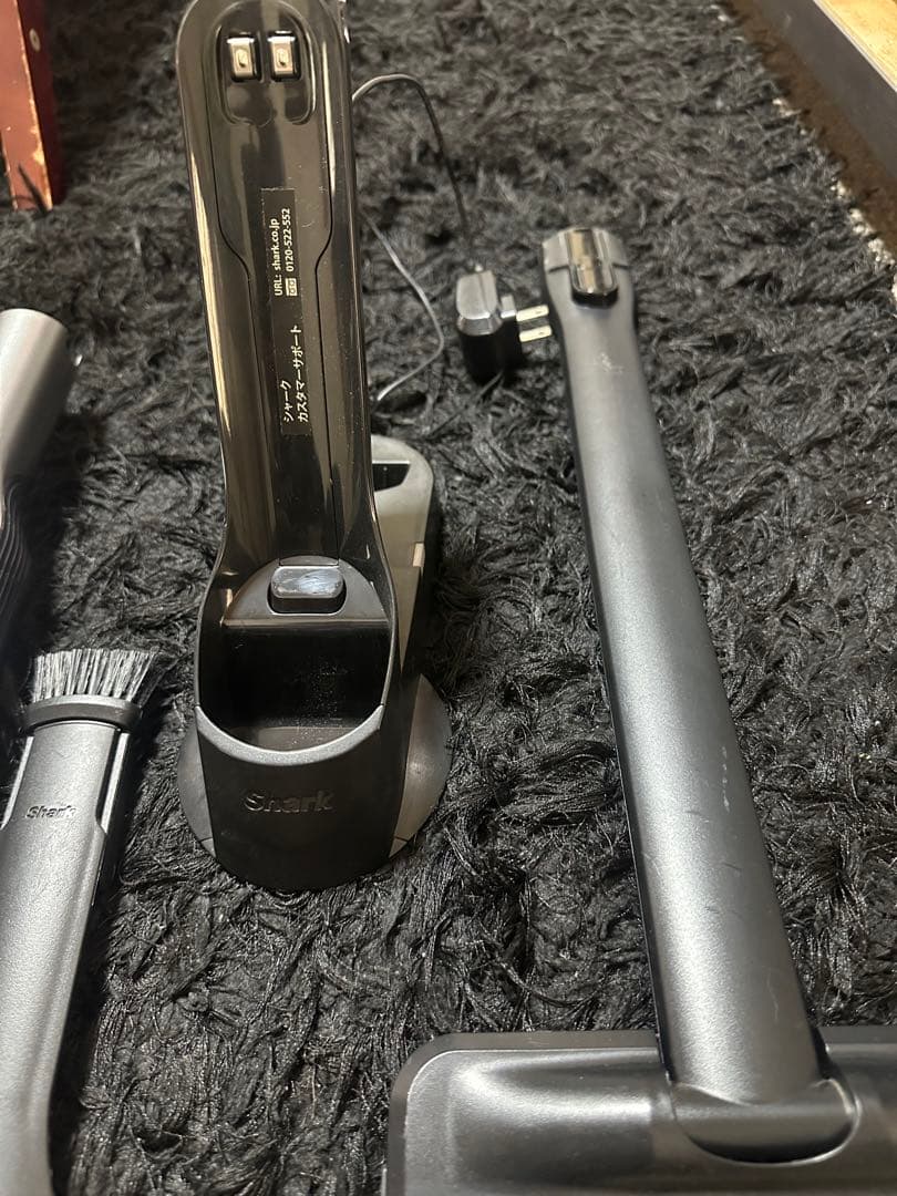 Shark(シャーク)ハンディクリーナー スティッククリーナー　充電スタンド