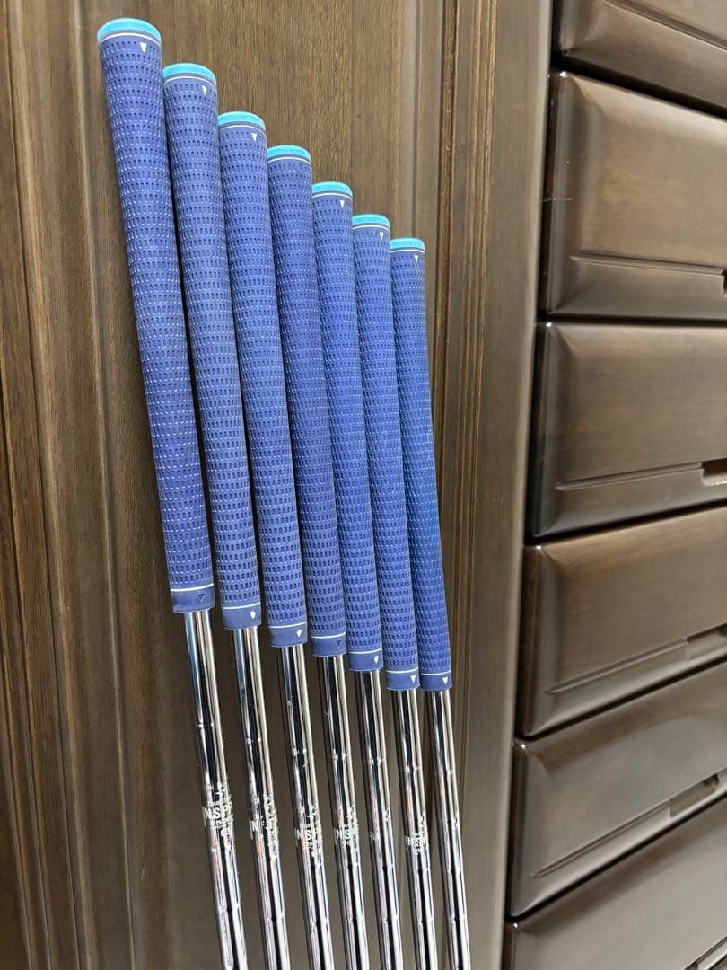 TOURSTAGE X-BLADE CBアイアン7本セット