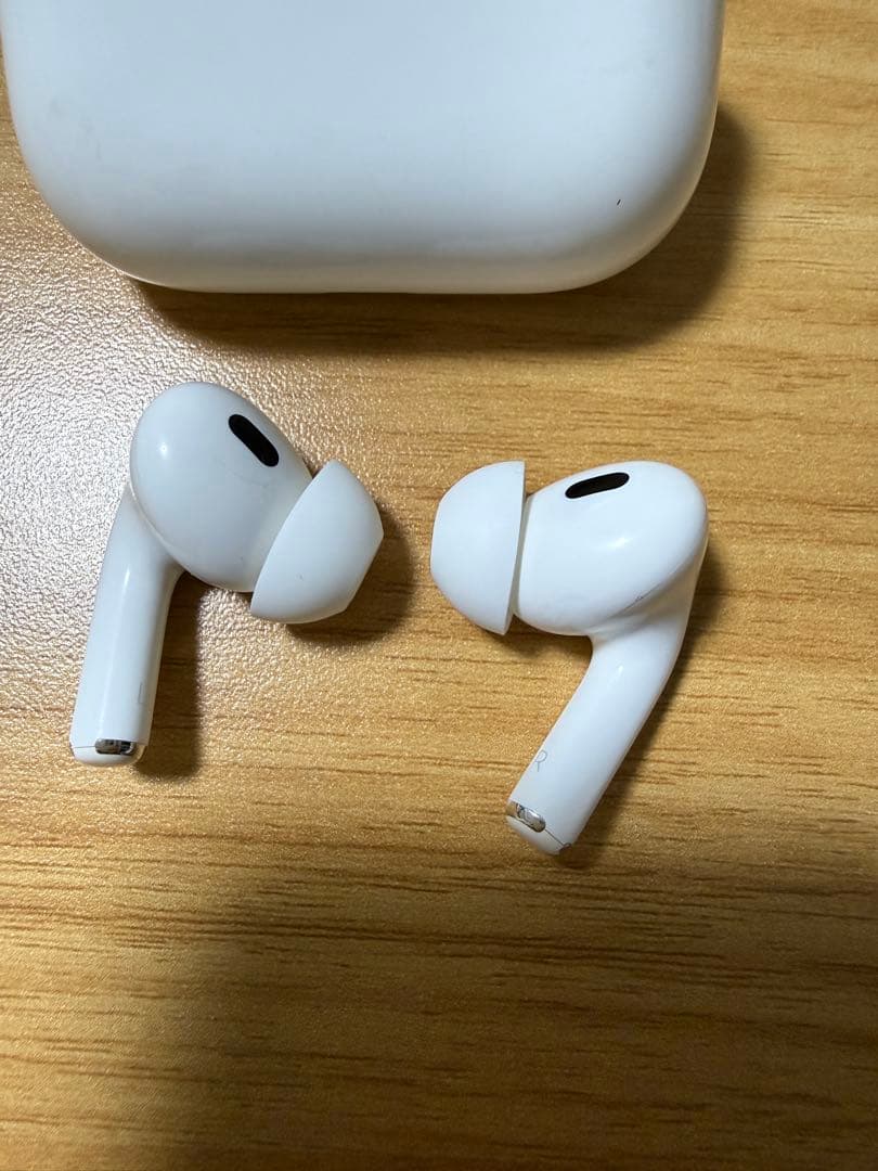 動作確認済み Apple AirPods Pro 本体（第2世代）美品