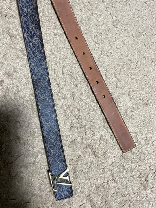 ルイヴィトン ベルト【値下げしました】