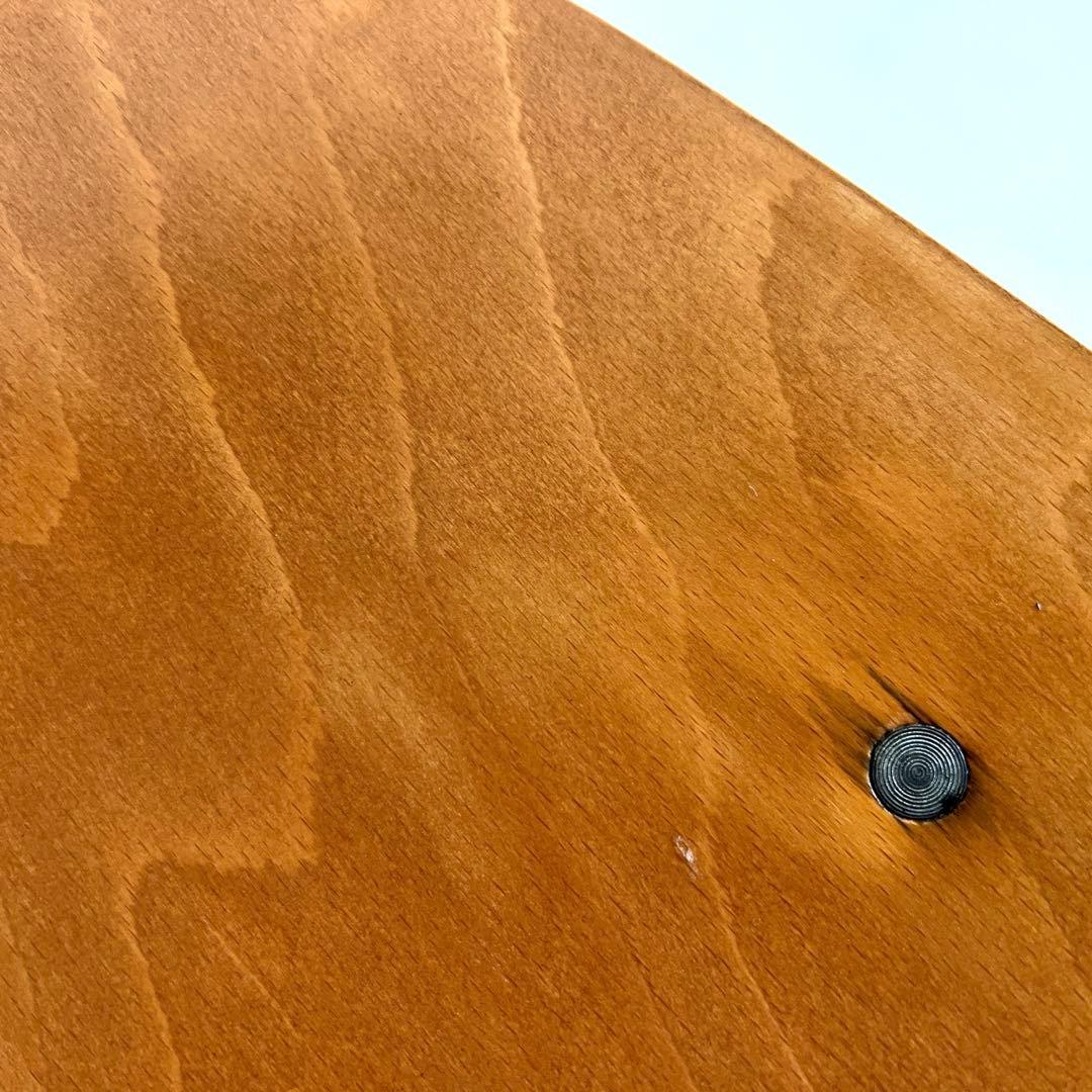 ラバミチェア・デンマーク・STOLE-112 プライウッド・デスクチェア