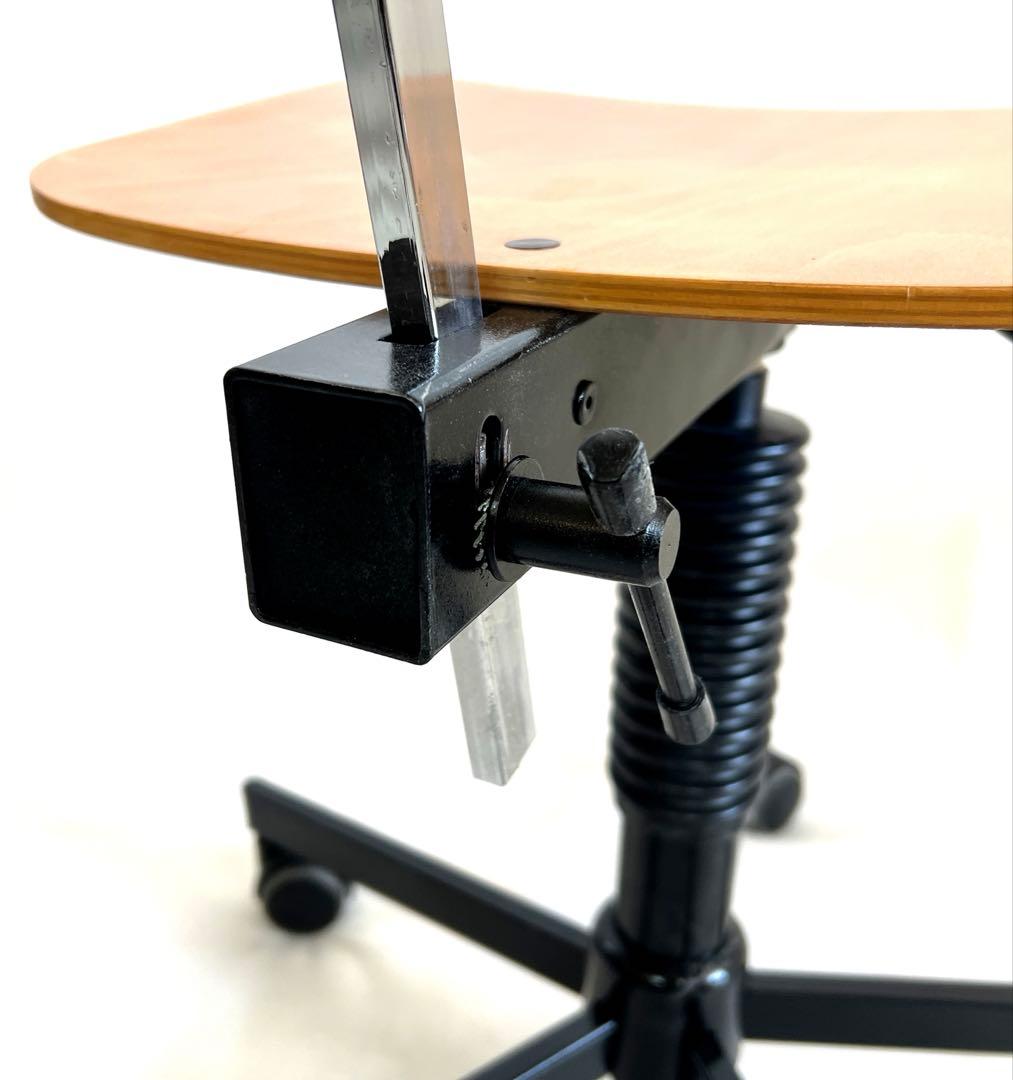 ラバミチェア・デンマーク・STOLE-112 プライウッド・デスクチェア