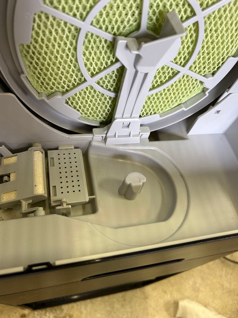 ダイキン 加湿空気清浄機 MCK55YBK-T 2022年製