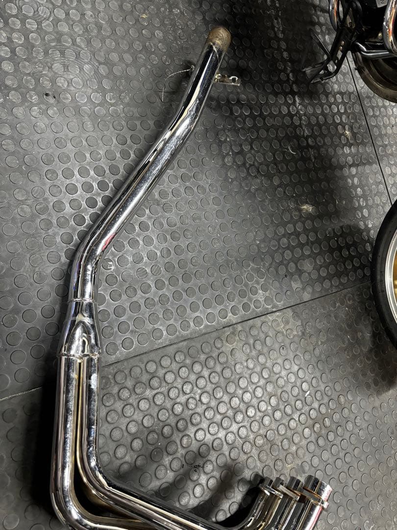 インパルス　マフラー　あやみんさん専用