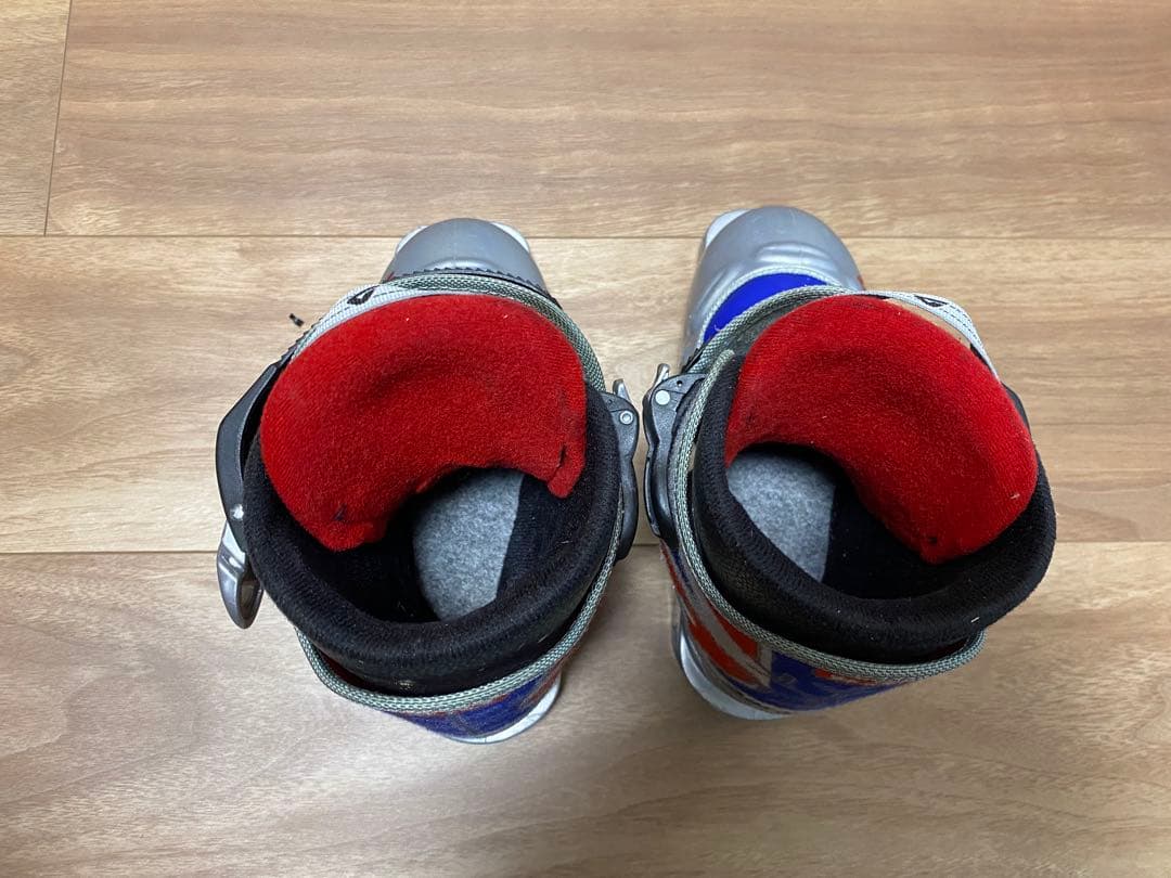 スキーセット デビューにピッタリ♪ ブーツは2セット入り