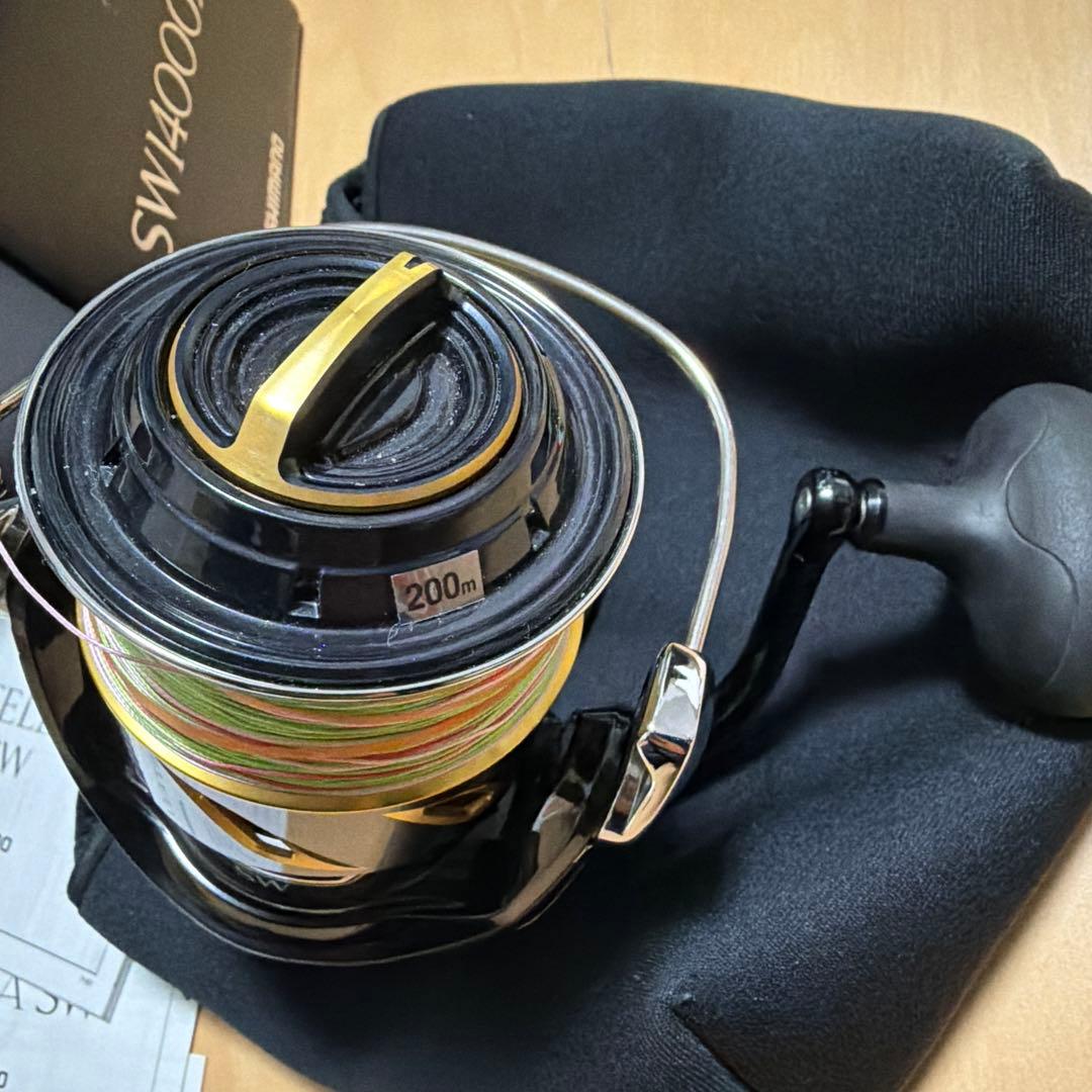 19ステラSW14000XG