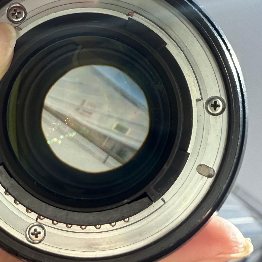 Nikon ニコン AF-S NIKKOR 24-70mm F2.8G ED