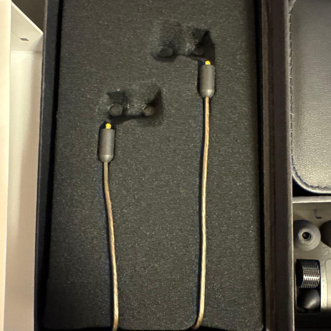 SONY XBA-N3AP 有線イヤホン 1.2m