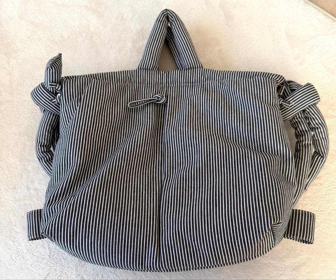 ♡candy様　olend オレンド ショルダーバッグ カバン ストライプ