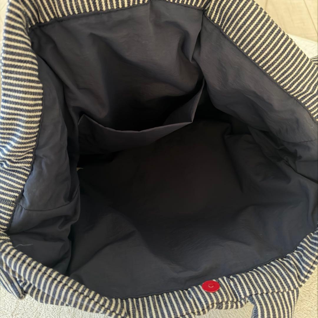 ♡candy様　olend オレンド ショルダーバッグ カバン ストライプ