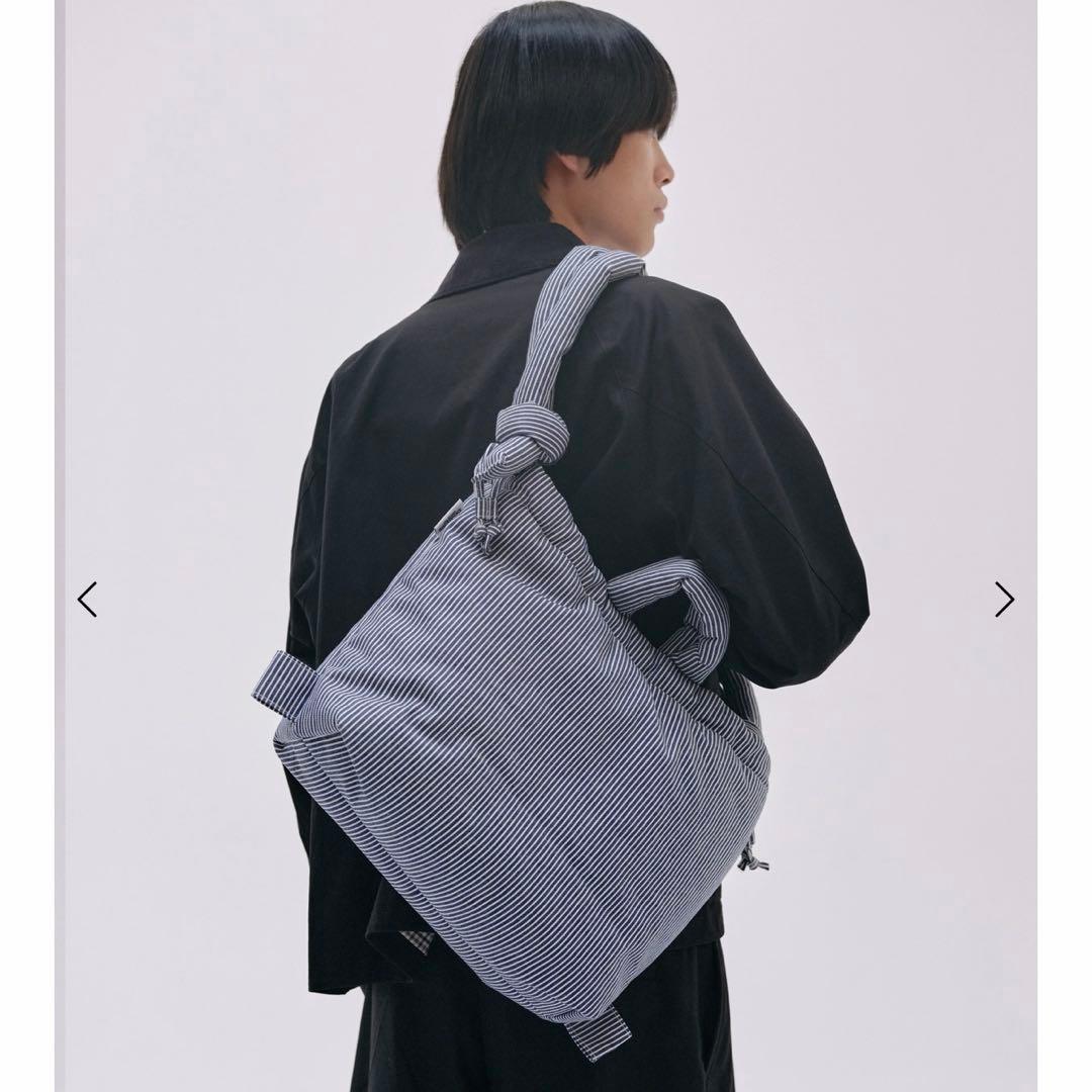 ♡candy様　olend オレンド ショルダーバッグ カバン ストライプ