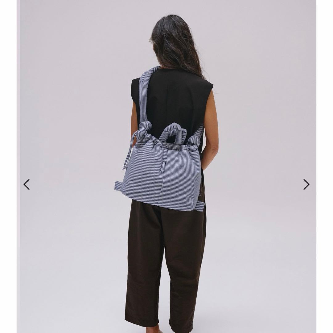 ♡candy様　olend オレンド ショルダーバッグ カバン ストライプ