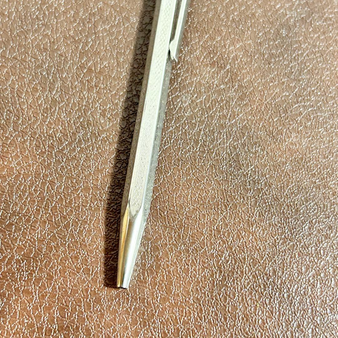 CARAN d'ACHE カランダッシュ ボールペン エクリドール シルバー