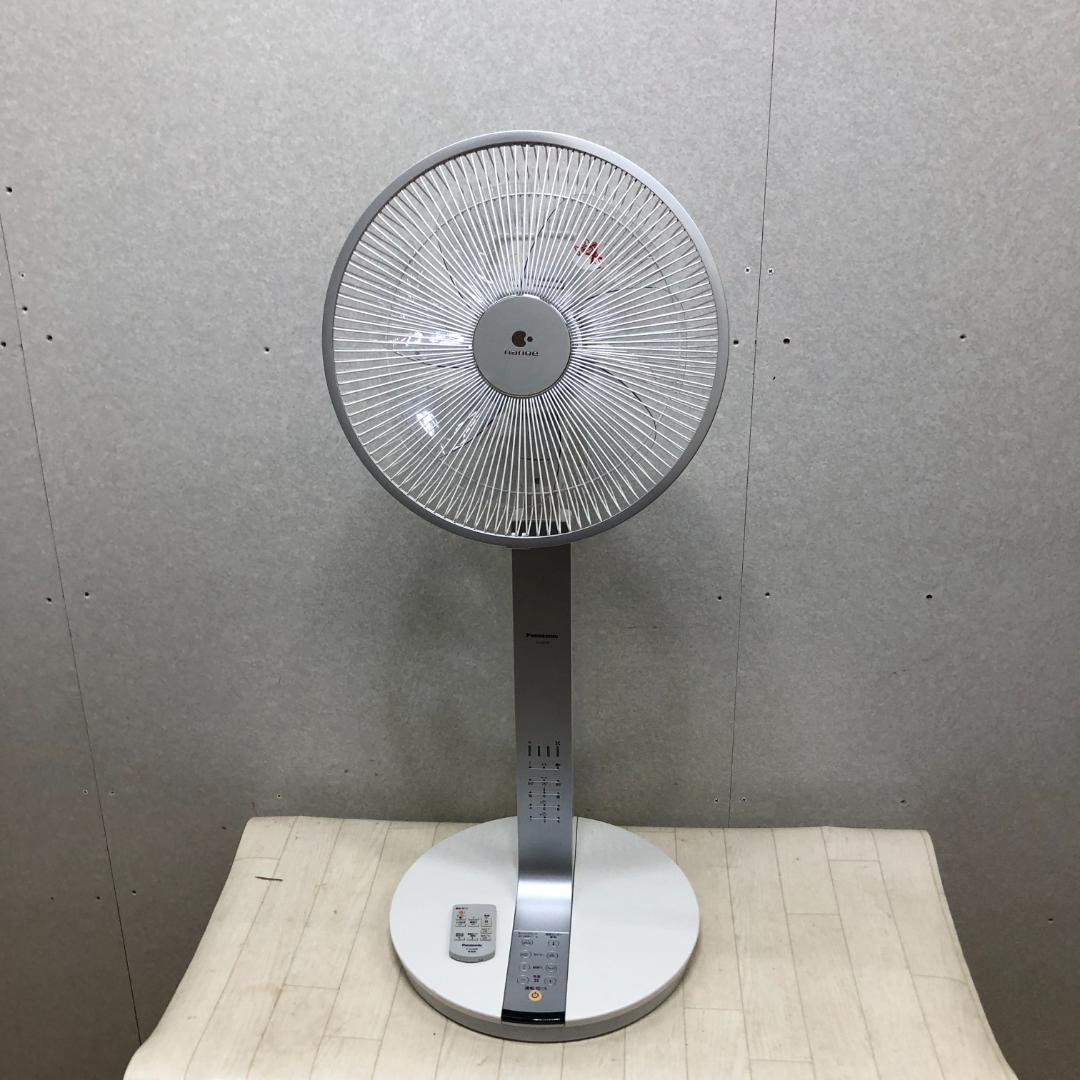 パナソニック F-CJ329 ホワイト 高機能扇風機 7枚羽 250703-3
