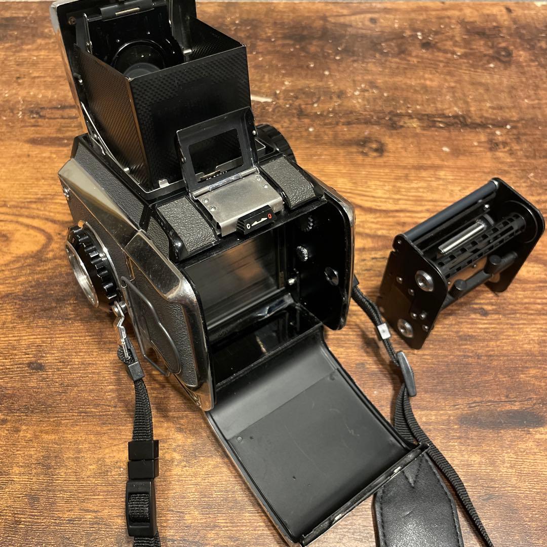 ZENZA BRONICA S2 & レンズ2つ