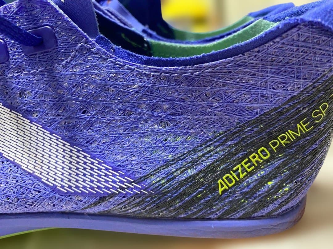 アディゼロ　プライム　SP3 strung 27.0cm