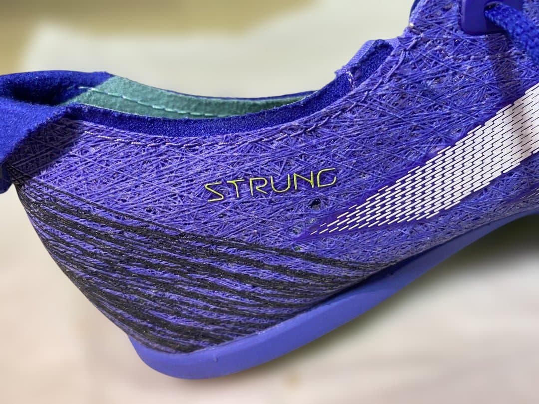 アディゼロ　プライム　SP3 strung 27.0cm