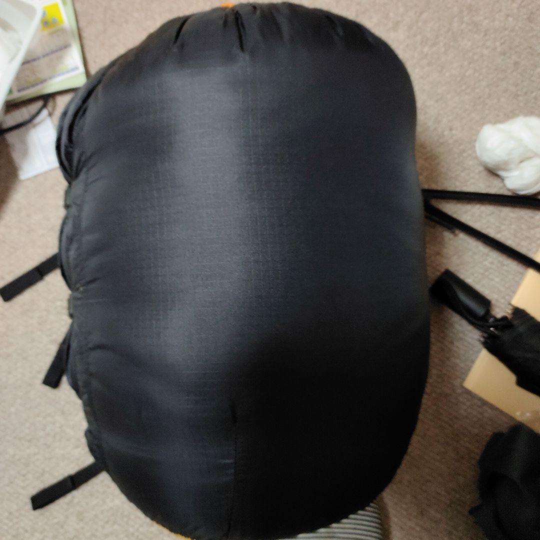 アウトドア寝具 mont-bell EXCELOFT Burrow Bag #2