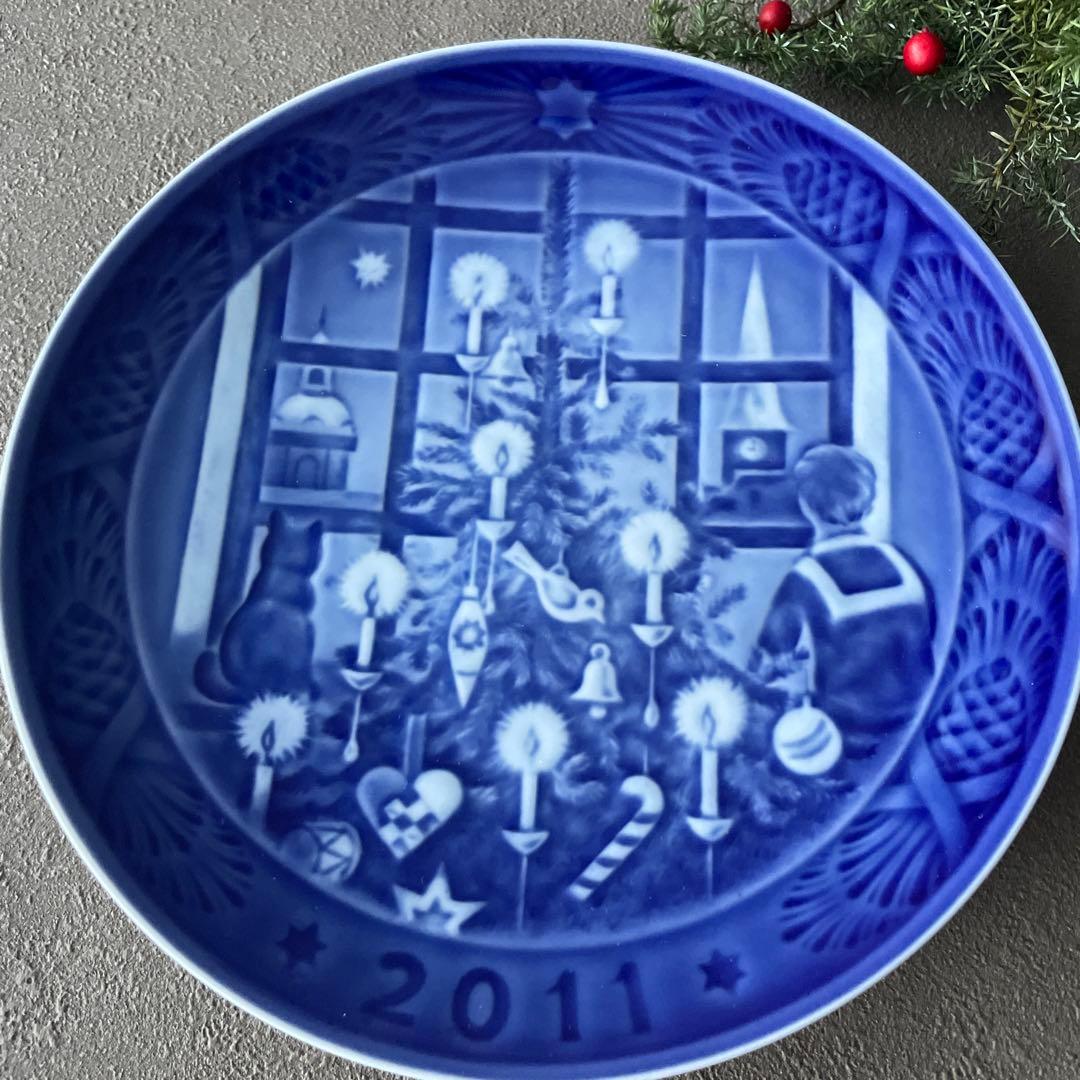 2011年　 イヤープレート