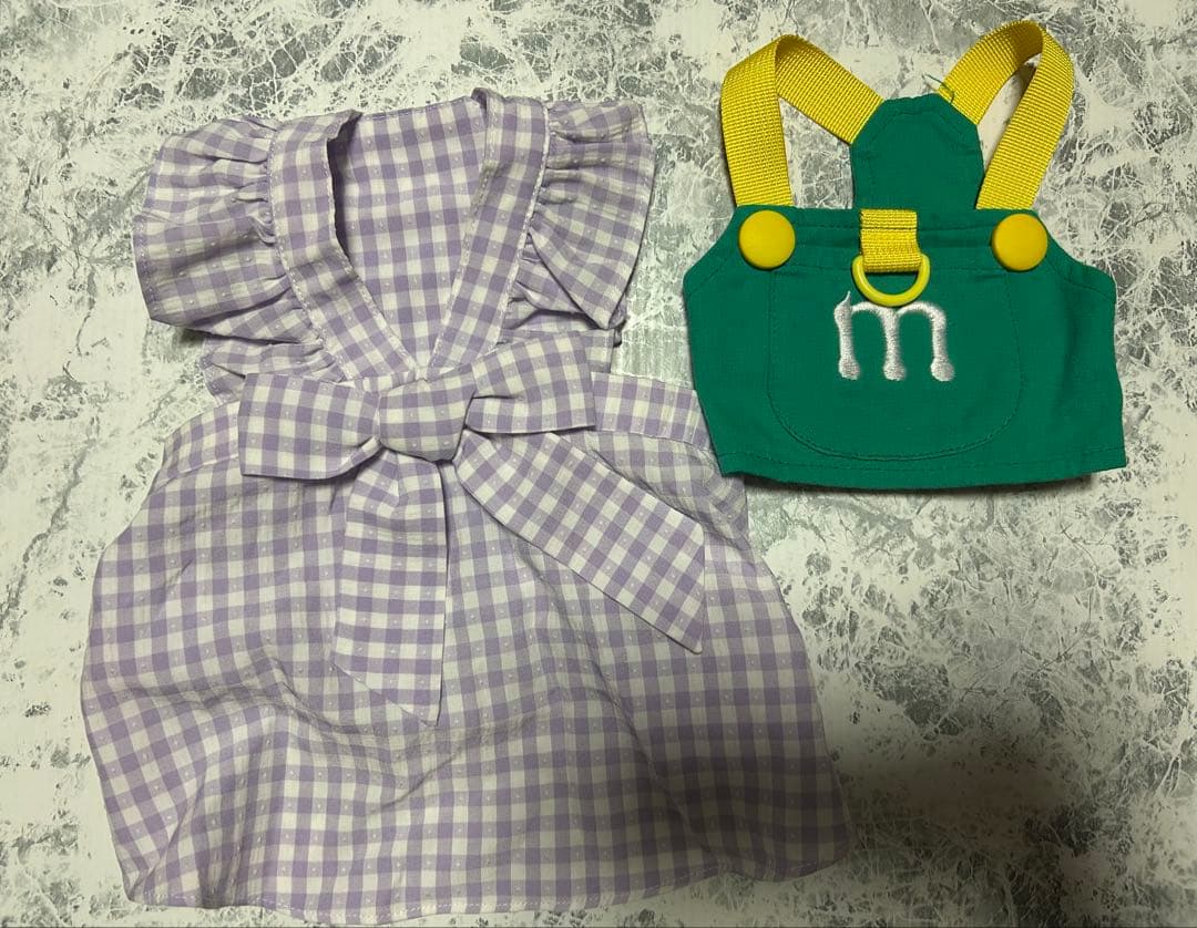 犬服セット9点セット Ssize〜Msize