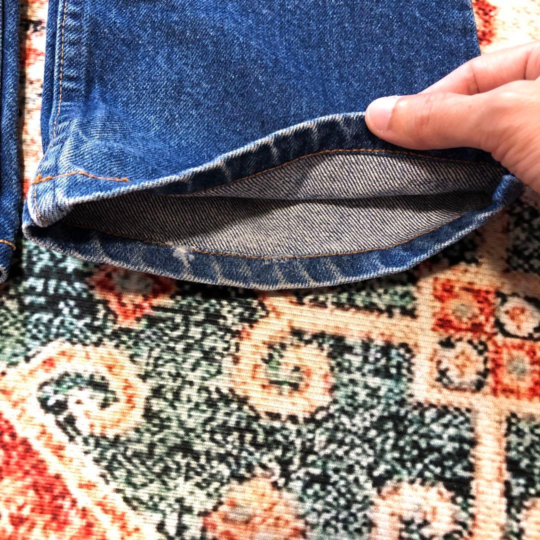 【送料込】 稀少 リーバイス levis 517 ブーツカット 80's USA