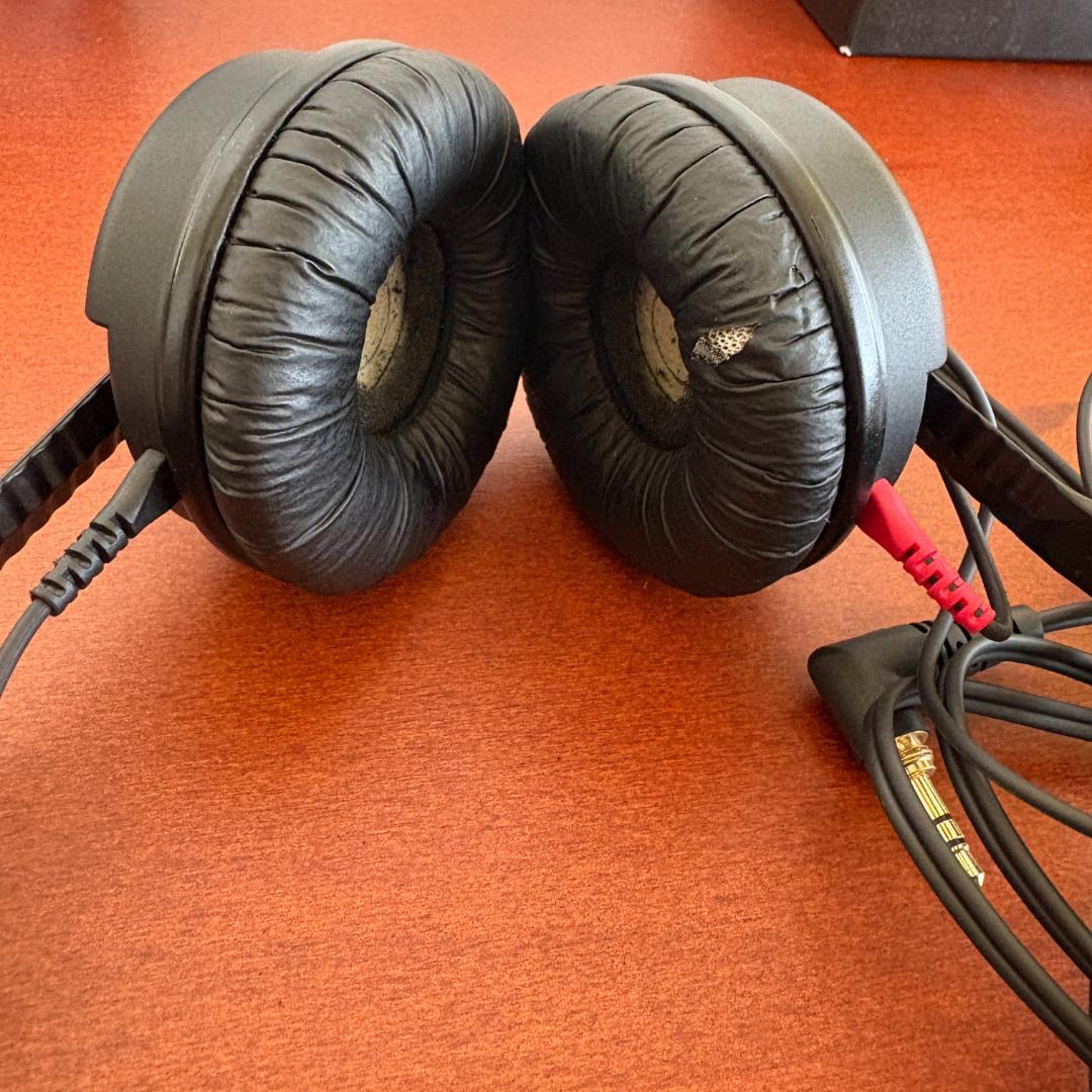 SENNHEISER ( ゼンハイザー ) HD25-1 II ヘッドホン