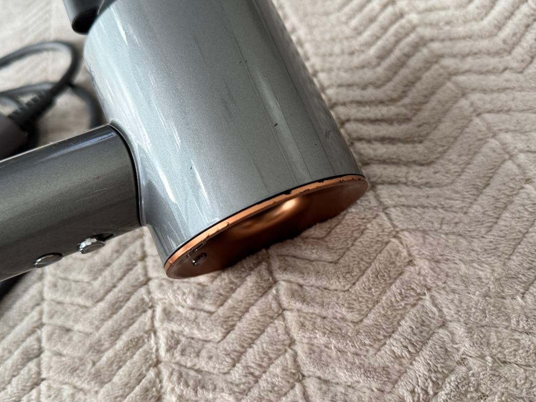 【12/26 AMまで】Dyson HD08 ヘアドライヤー　純正スタンド付き