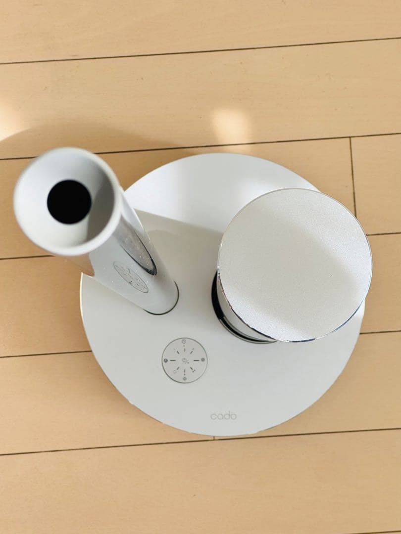 ⭐️付属品全て有⭐️cado 加湿器 stem630i