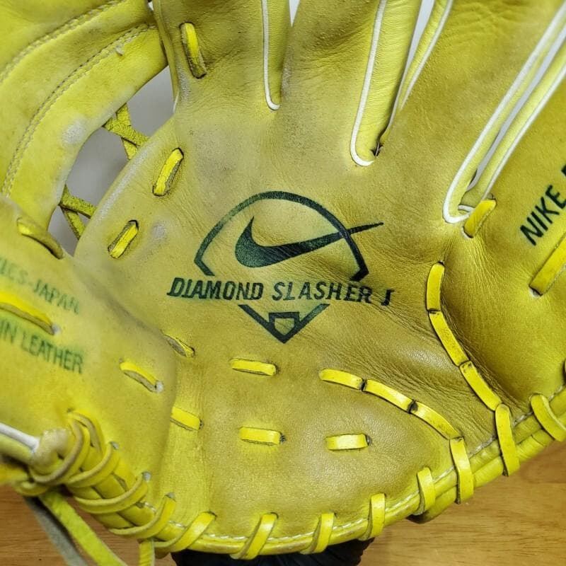 NIKE ナイキ ダイアモンドエリート スラッシャーJ 内野用 軟式グローブ