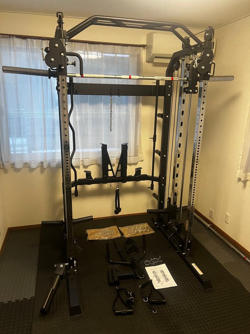 BS-G3 スミス　ケーブル　付属品あり。