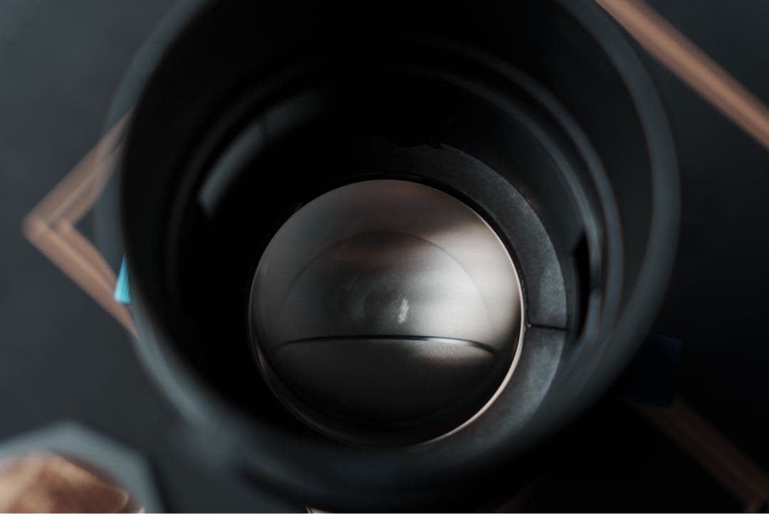 ZSYB-36 プロジェクションアタッチメントマウント 36°レンズ付属