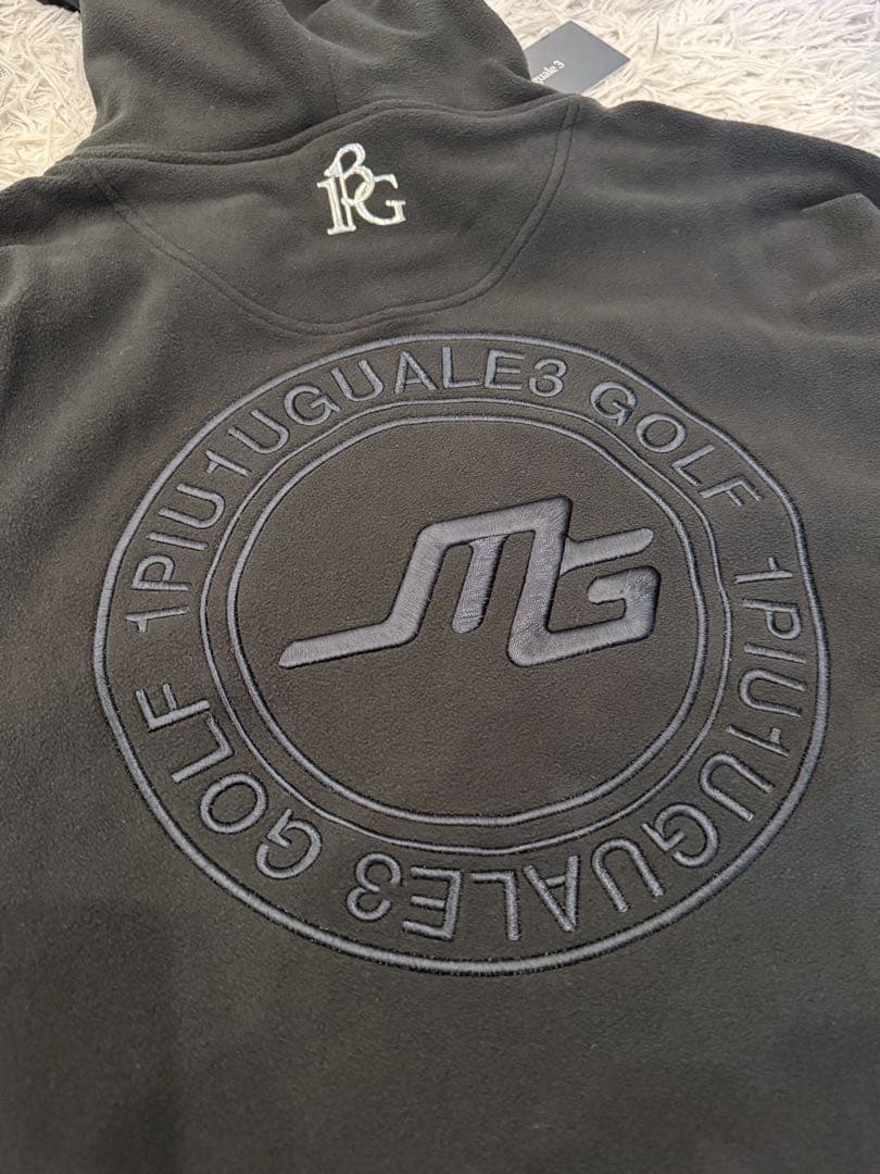 新品未使用 1PIU1UGUALE3 GOLF × 三浦技研 PARKER