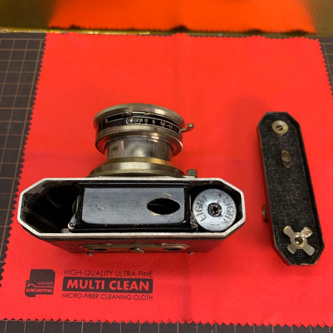 GELTO-D III フィルムカメラ トイカメラ インテリアに！