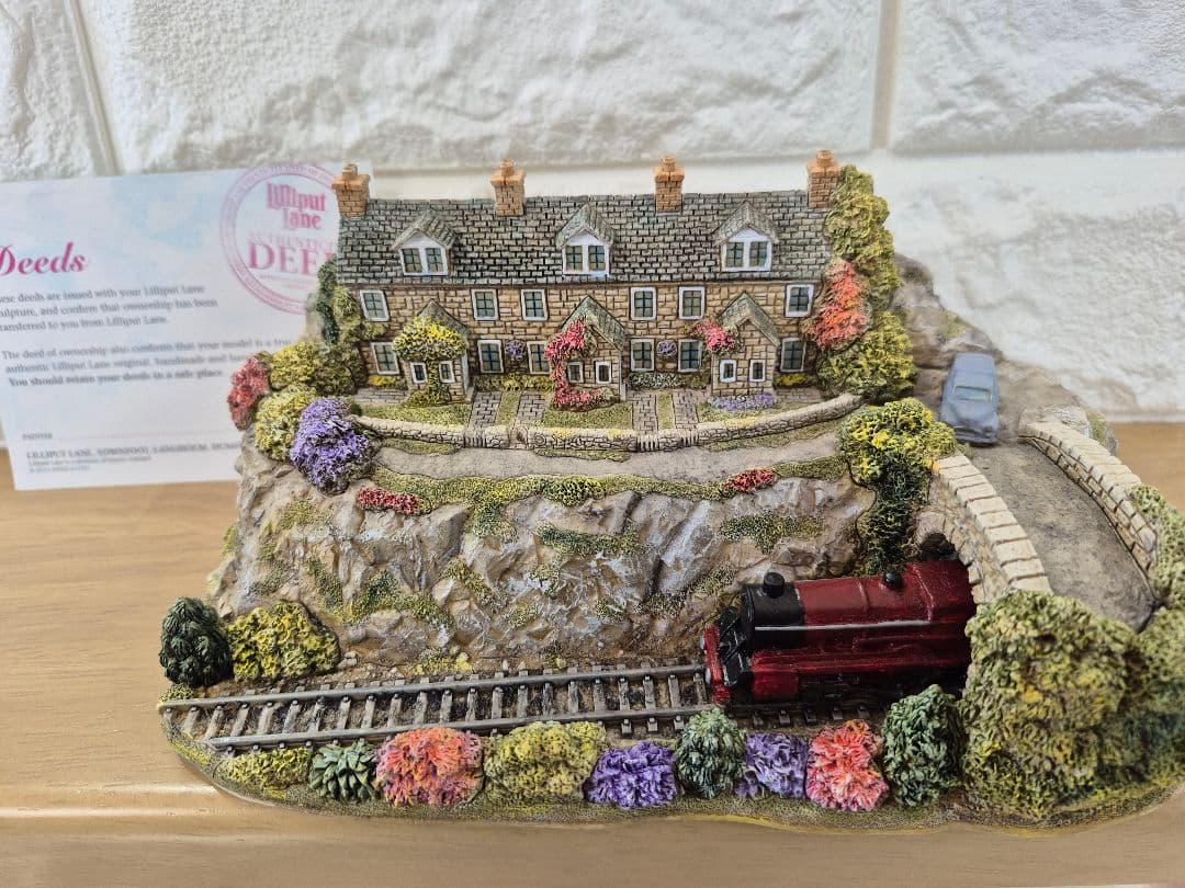 限定品　リリパットレーン　SUMMER NOLIDAYS