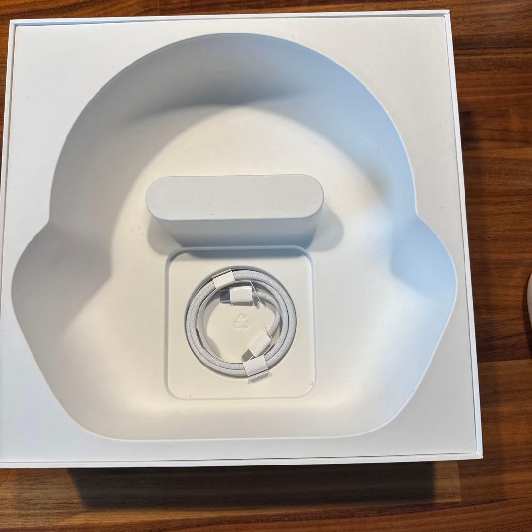 AirPods Max 第2世代 ミッドナイト USB-C