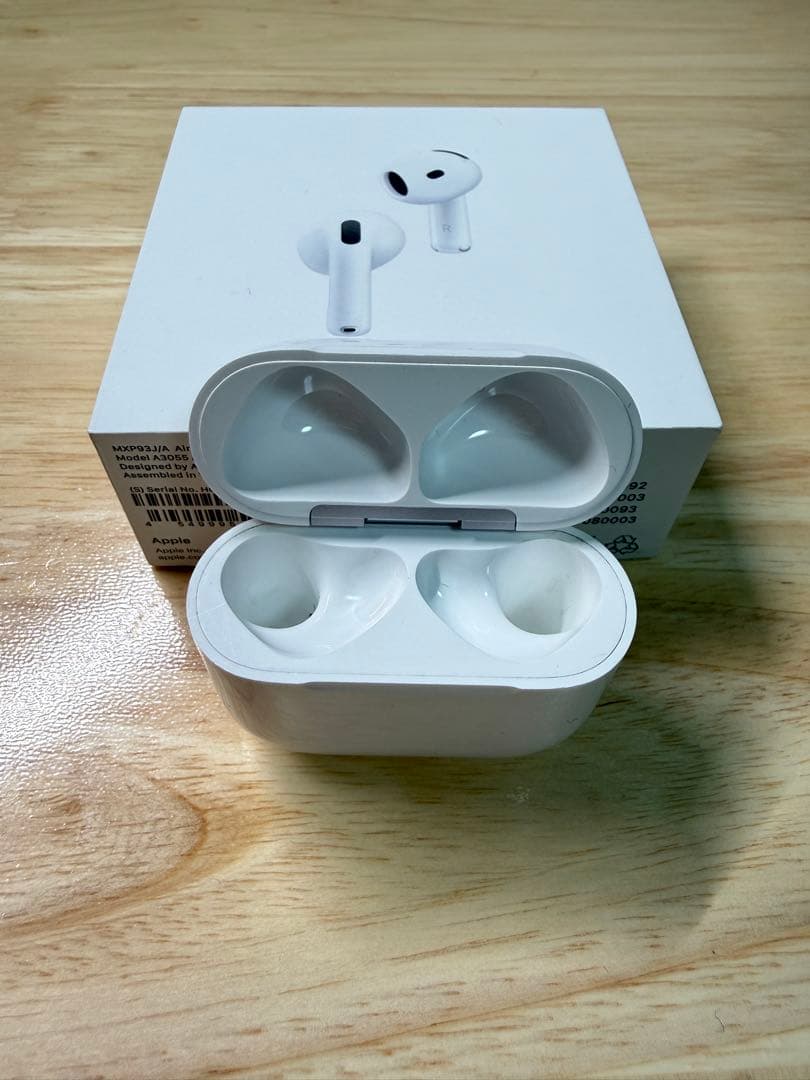 オ*ジ様 【限定一台】Airpods4 with ANC