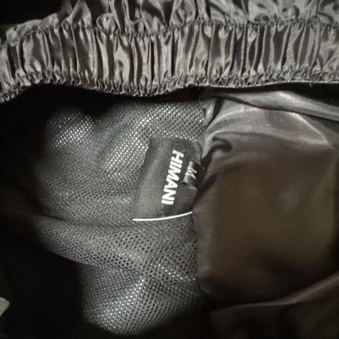 【スノーボードウェア　パンツのみ】　スモークブルー　HIMANI