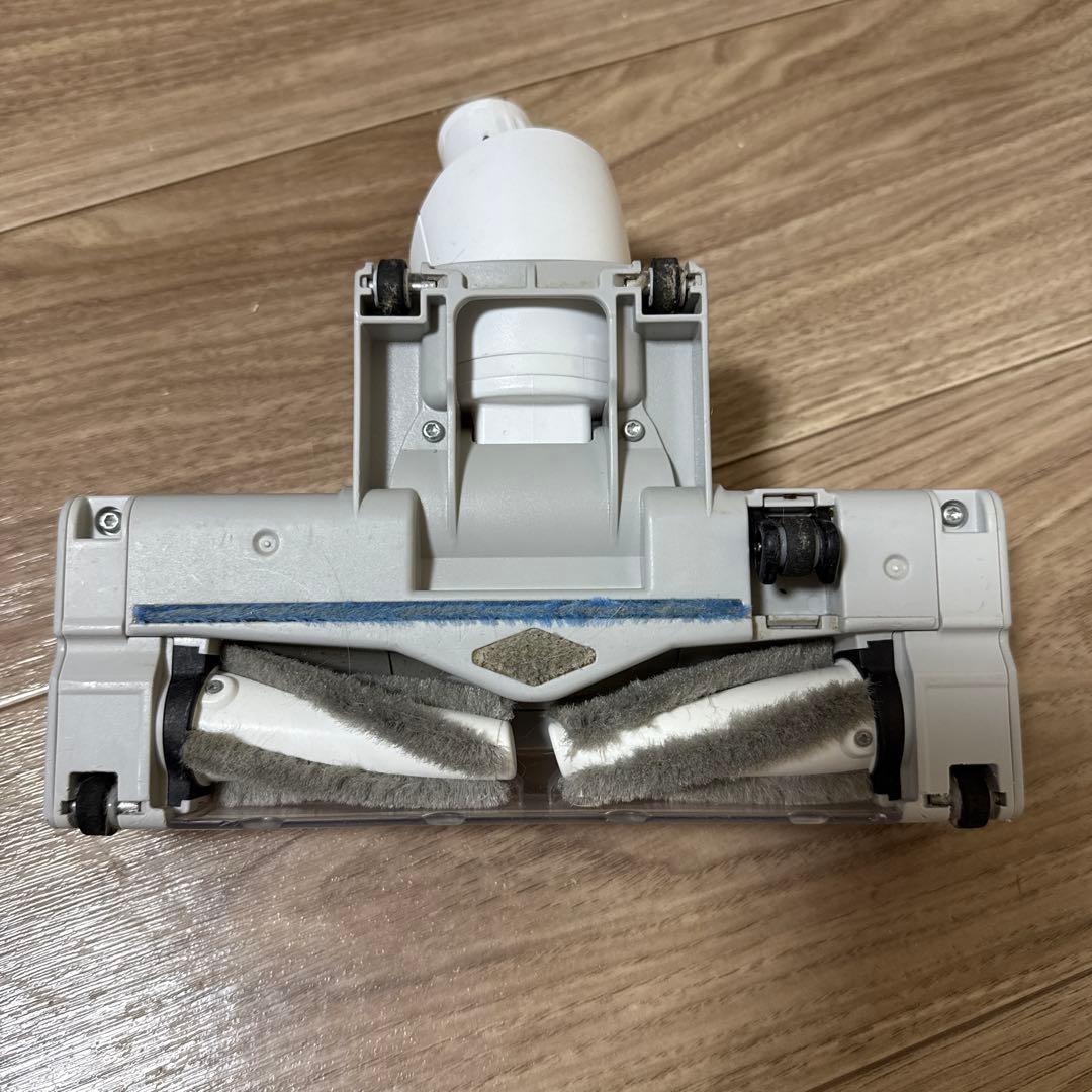 【動作確認済】Panasonic 充電式掃除機 MC-NS10K【紙パック付】