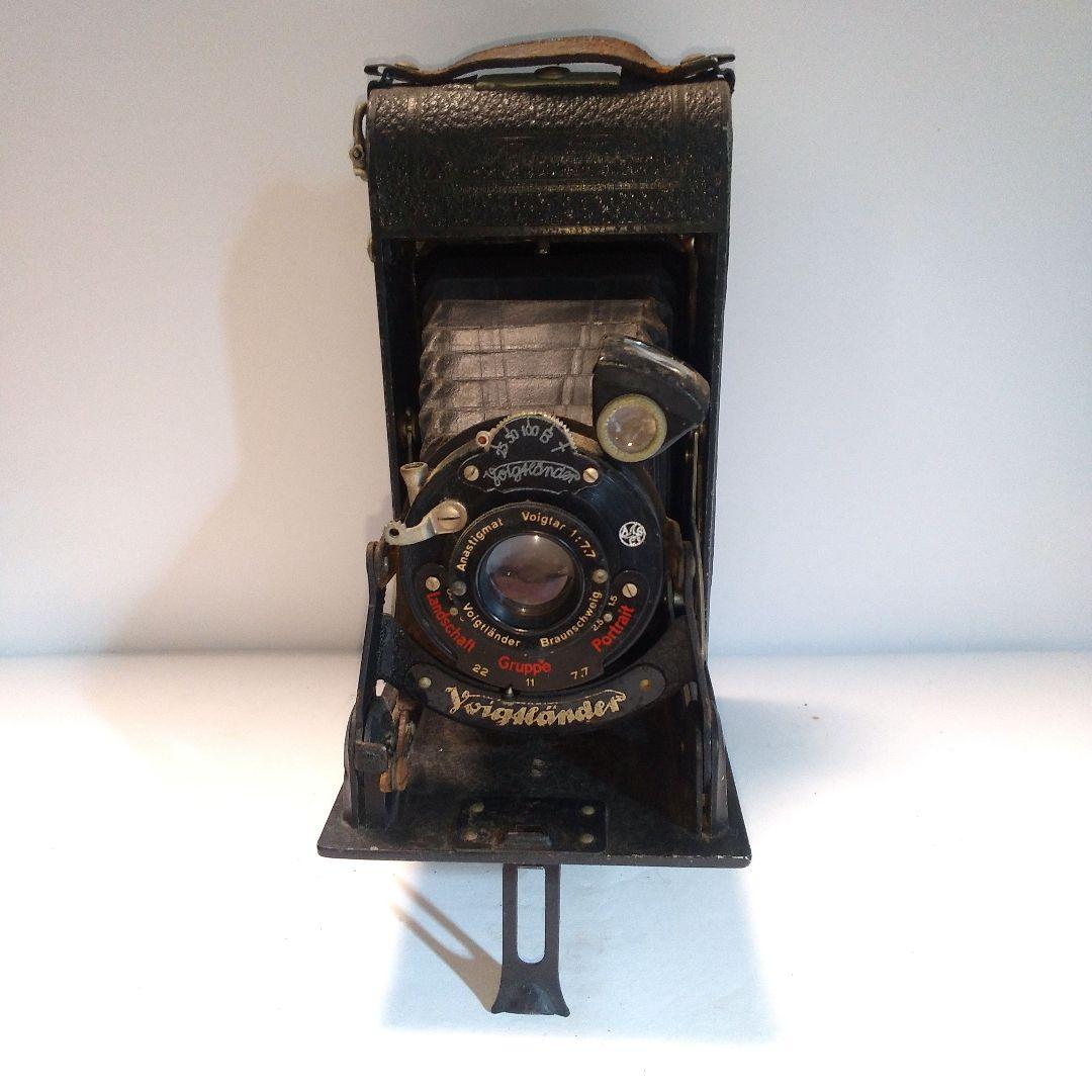 ジャンク品：Zeiss Ikon等のアンテイーク カメラ 10台