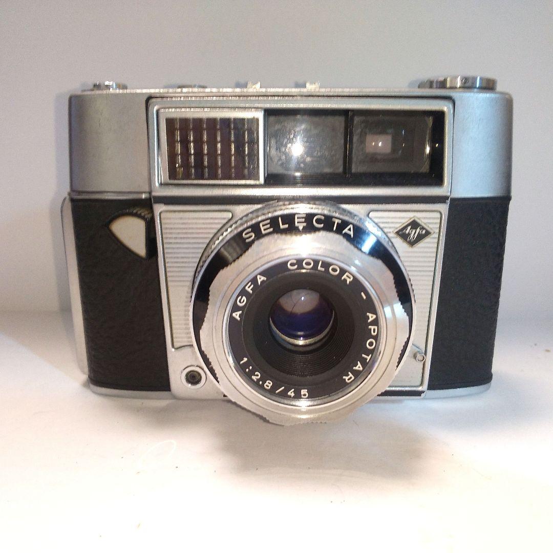 ジャンク品：Zeiss Ikon等のアンテイーク カメラ 10台