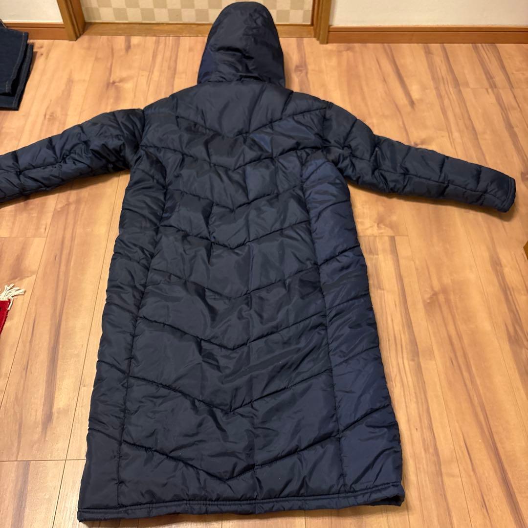 MIZUNO ロングボアコート