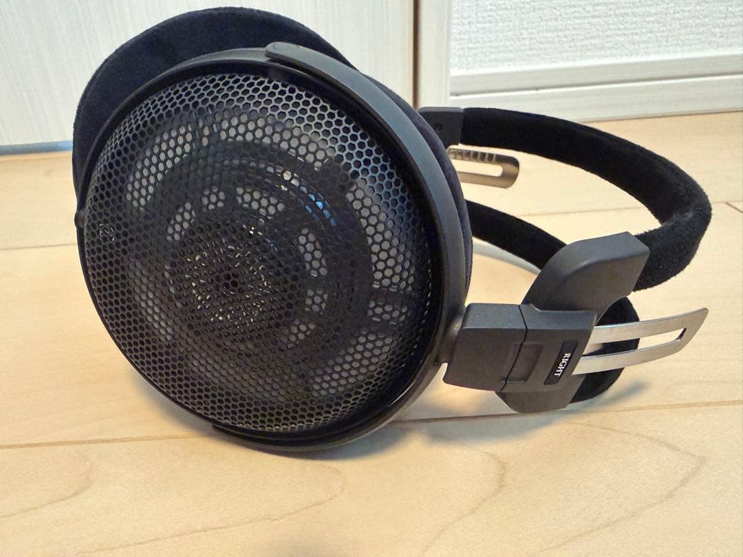 ヘッドホン audio technica adx-3000 adx3000