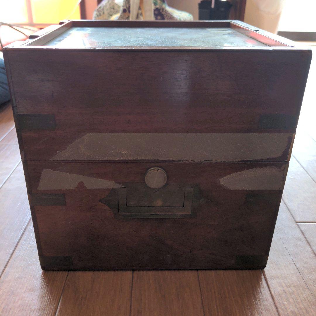 ジェームス・ベンソン J.W.BENSON 船舶時計【ジャンク品】♡G8