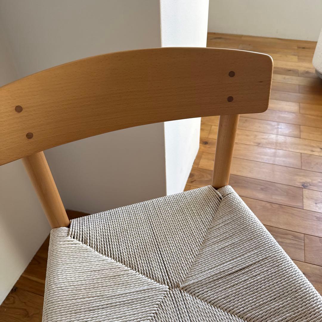 ボーエ・モーエンセン シェーカーチェア ダイニング リプロダクト